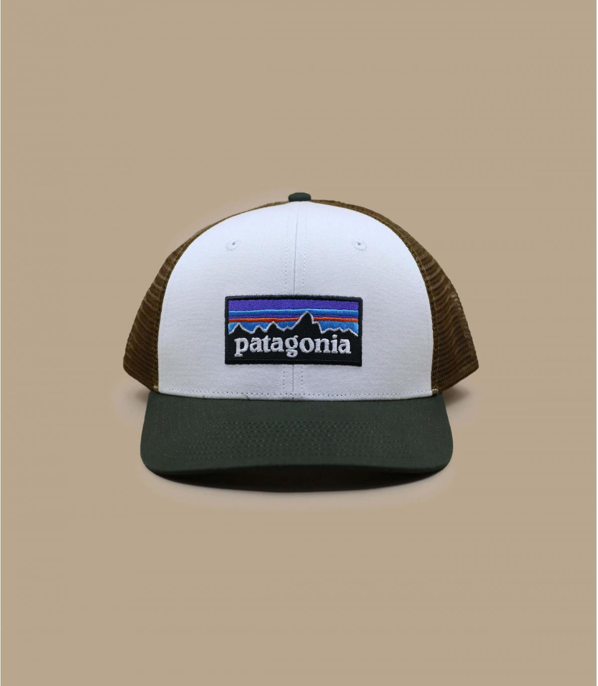 All white patagonia hat on sale